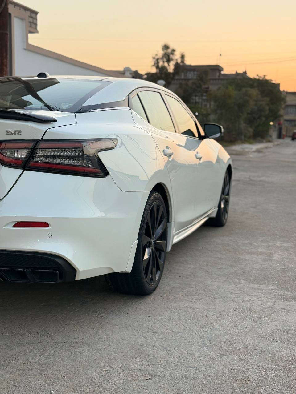 الهم صلى ع محمد وال محمد🧿

نيسان مكسيما ٢٠٢٣ /SR فول مواصفات محرك V6

بصمه سلايت روف كشنات تدفئه تبريد تشغيل عن بعد فول لاخير

السياره كلين كفاله من لصبغ عدى الدعاميه الاماميه 

السياره جديده بمعنى الكلمه مال جناي وهاي كدام عينك

بلحقيقه احلا من الصور 

السعر ٢١٥وبيه مجال 

مكاني بغداد المحموديه

***********

*********** بغداد, العراق
