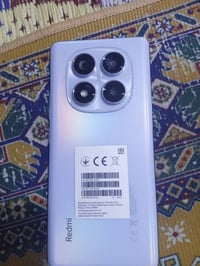 ريدمي ١٤ برو ٢٥٦ • رام ١٢ • شاشة منحنيه