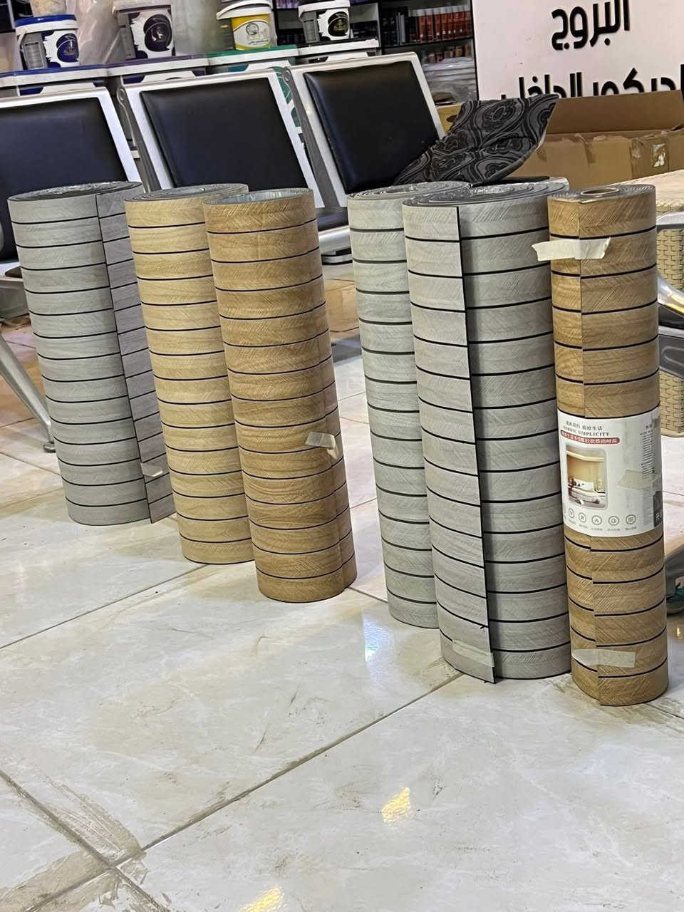 � معمل ومجمع البروج – عفك 🔹
✨ لديكورات الداخل والخارج والسقوف الثانوية ✨
🛠️ العدد اليدوية | 👑 التصاميم الملكية والمغربية
✅ الجودة عنواننا
🔄 التحديث غايتنا
🏆 نسعى دائماً لتقديم الأفضل

📍 العنوان: الديوانية – عفك – نزلة حي الصناعي

📞 للاتصال والاستفسار: 
📱 ***********–سيد محمدالغالبي

📱 0781132023–سيد محمدالغالبي

🚚 يتوفر توصيل إلى جميع محافظات العراق
