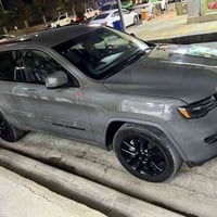 جراند شيروكي • بلاك توب • محرك ٣٦٠٠ V6