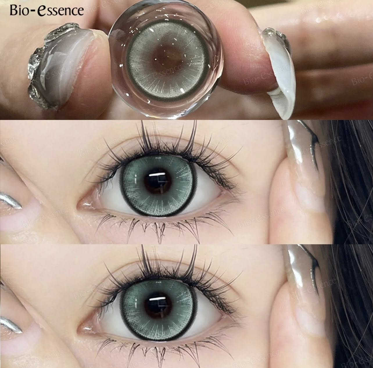 عدسات طبي سنوي وياهن كارت ضمان عليهن عرض 
مياذن العين 
بدون الم
بدون احمرار 
بدون غواش 
بدون جكه 
والحلو بيهن خفيفات ع العين ولا عبالك لابسين عدسات 

💗للحجز خاص او واتساب ***********💗
