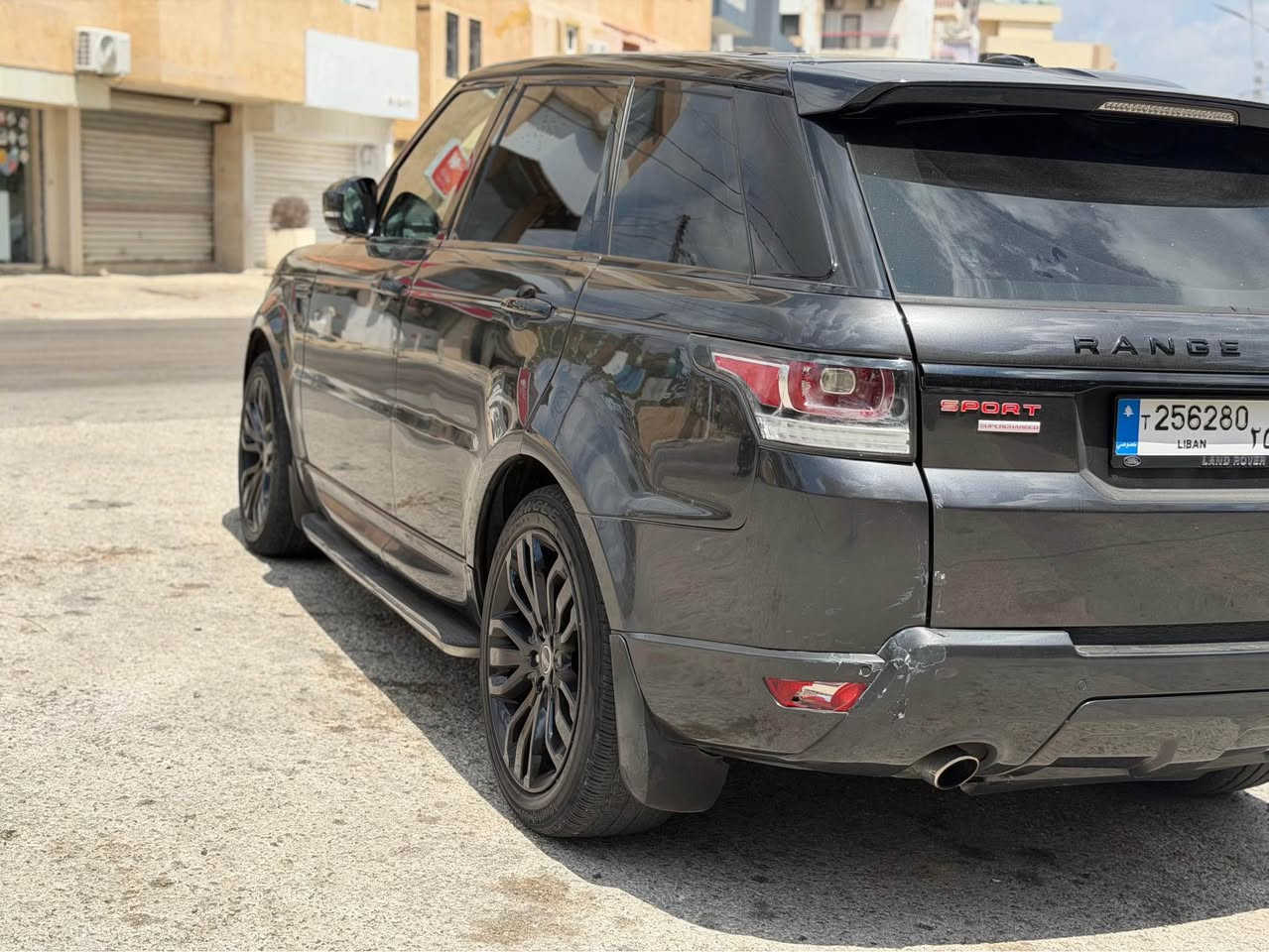 22,500$
Mawjoud be sour
71662169 صور, لبنان


**إذا كنت صاحب هذا الإعلان وتريد حذفه لأي سبب، رجاءا أرسل رسالة إلى الدعم الفني**