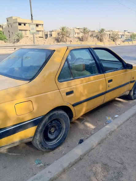 سياره بيجو 405 للبيع السعر 13 سياره جاهزه اي نقص مابيه بيع مستعجل الشراي اتصال على هذا الرقم‏‪***********‬‏
