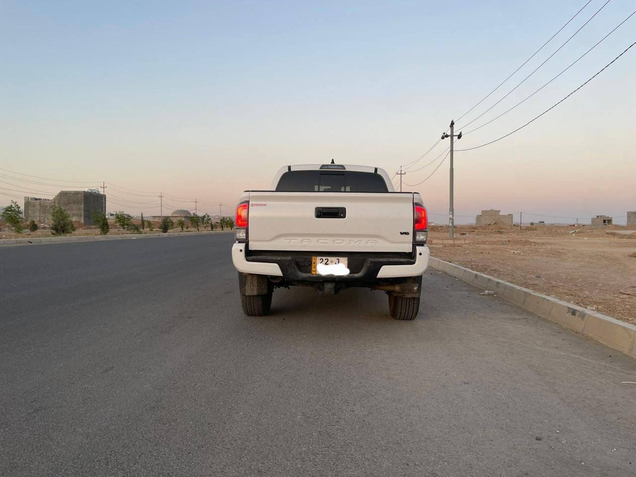 تاکۆما بۆفرۆشتن سیارەکی زۆرجوانو خاوێنە بۆنیتو چاملیغی بۆیاغە بستک دەرگاشی گرتیە ٦پستۆنە دەبل ئەکسل گێر تۆماتیک شاشە گەورە بەسمە شەغال کوشین کارەبای رادار سێ کامیرە رادار m *********** أربيل, العراق
