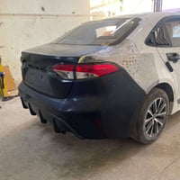 للبيع كورلا 24 فول مواصفات للاخير  مكينه 1800 هايبرد   هذه حدثه بدون ص...