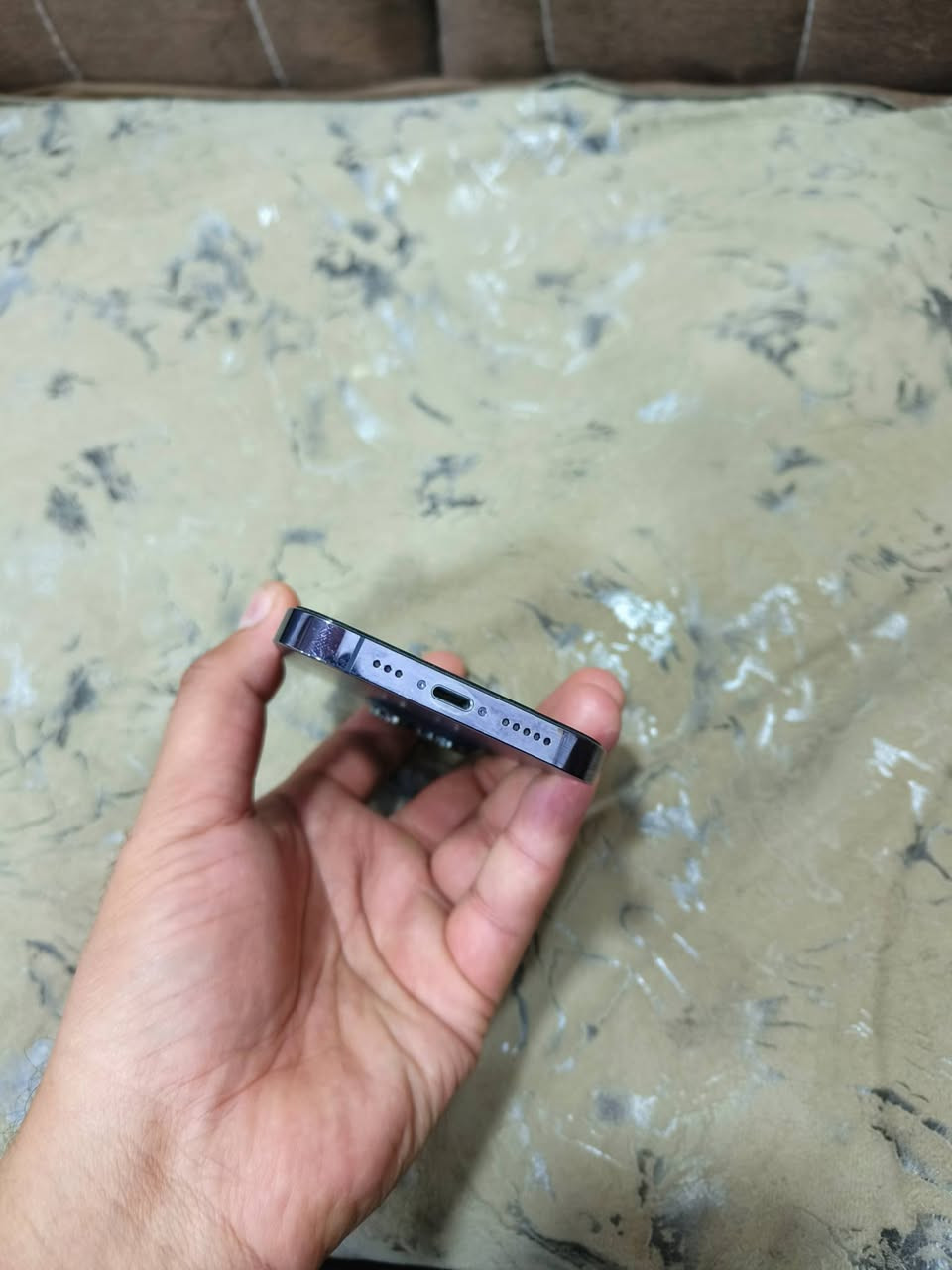 ايفون 14 برو
ذاكرة 256 بطاريه 77 
جهاز نضيف كلش زلغ مابي 
فقط هاي نقطه سوده ما مأثره 
مكاني الناصرية مركز السعر 450 وبي مجال


**إذا كنت صاحب هذا الإعلان وتريد حذفه لأي سبب، رجاءا أرسل رسالة إلى الدعم الفني**