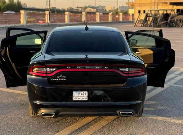 السلام عليكم اخوان للبيع فقط بدون مراوس
2023 DODGE CHARGER Last call SXT
بلاك توب
مواصفات:
شاشه كبيره
حلساسات خلفيه
نظام القياده سبورت
وباقي المواصفات المعروفة
الضرر :
بارد في الجاملغ الخلفي اليمين + بادر جاملغ امامي يمين
دعامية محدثة ل GT
بدون رقم تترقم جميع المحافظات
ماشيه (27) ميل
السعر 219 وبيها مجال بسيط
مكانه بغداد حي الجامعه
رقم الهاتف : ***********
