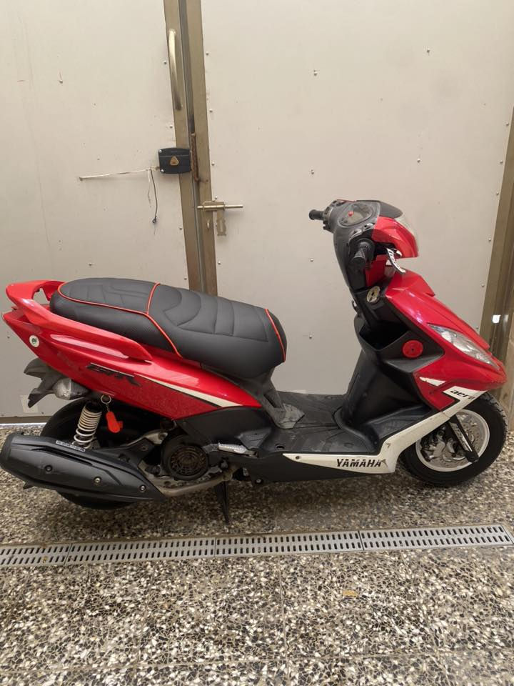 السلام عليكم دراجه جي تي آر للبيع قبل شهرين من نازله من الرمبه الاستفسار
***********
