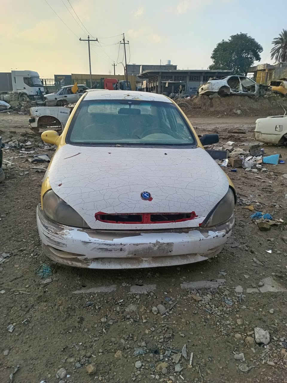 السلام وعليكم جبنالكم كيا ريو تفصيخ الي محتاج ادوات تفصيخ يتصل عل***********واتساب ***********
