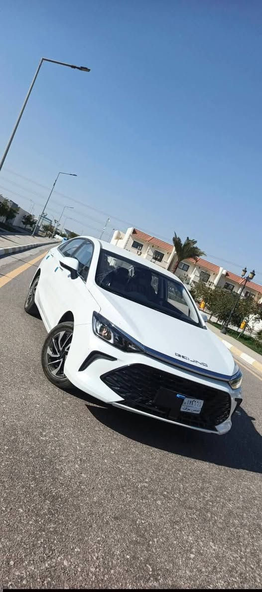 للبيع سياره بايك حره تترقم في جميع المحافضات
..BAIC U5 PLUS

 موديل .2026 زيرو 300كيلومتر 

حره 

مواصفات فول ضمان ٣ سنوات من الشركة 

بدن الماني ومكينه وكير ياباني دوش 

تحديد مسار

مثبت سرعة 

حساسات 360

كامرات 360

رؤيه محيطيه تنبيه مركبات جانبي

كشاف ضبابي 

مانع انزلاق 

كشنات جلد نابا الماني نفس المرسيدس 

تحكم كهربائي بكرسي السائق 

ارباكات امامي وخلفي 

محرك  تنفس طبيعي ميتسوبوشي ياباني 

هند بريك كهربائي 

جام كهرباء 

مثبت سرعه

السعر 125  وبيها مجال للشراي 

للاتصال ***********  ومتواجد واتساب وفيس
