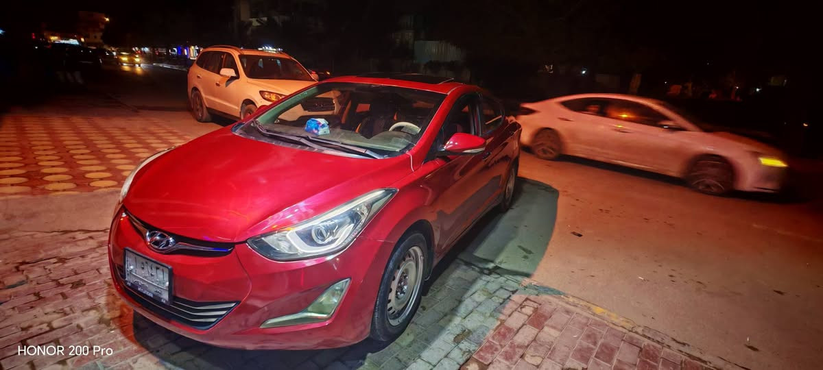 للبيع النتر 2016 خليجي محرك 1600
 *********** النجف, العراق
