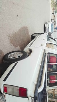 نيسان بيك اب • ٢٠٠٩ • الناصرية