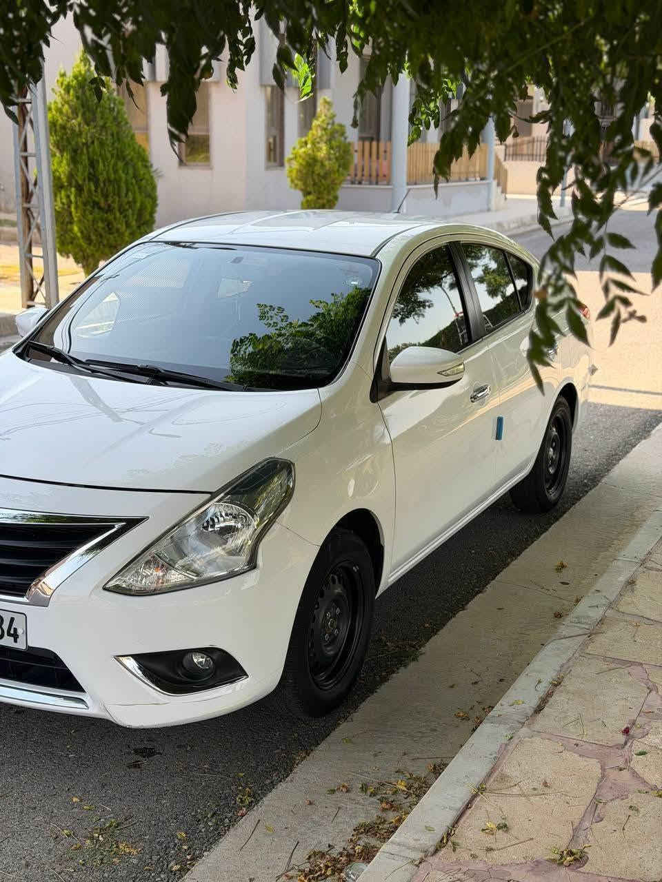 سياره للبيع نيسان صني 2025 بدون صبغ ماشيه 30 شرط الوكاله وتحويل
سعرها كلش مناسب مكلف بنشر ***********

