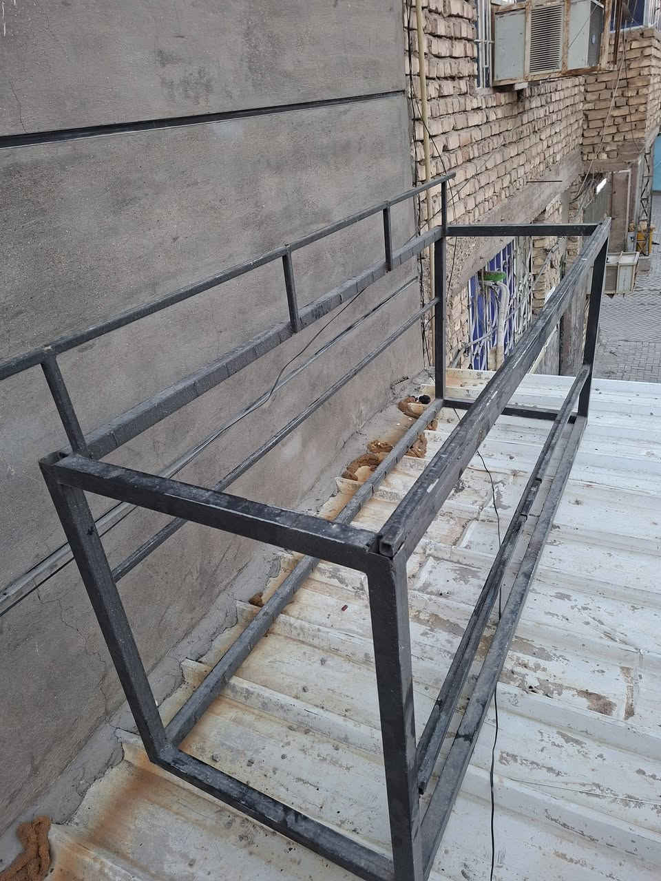 غراض فرن للبيع
عرباين ثنين ٦٠×٨٠ حديد مغلون 
تسكا صمون خشب هو والميزان 
تسكا حديد معجنات 
عارضه صواني طول مترتين 
ميز دخل 
رقم:*********** اتصال فقط فقط  المو شراي لا يتصل 
العنوان _بغداد
