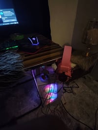 تجميعه للبيع السعر 450 قفل الكيس rx580 المعالج intl R xeon e5 v4 2.20h...