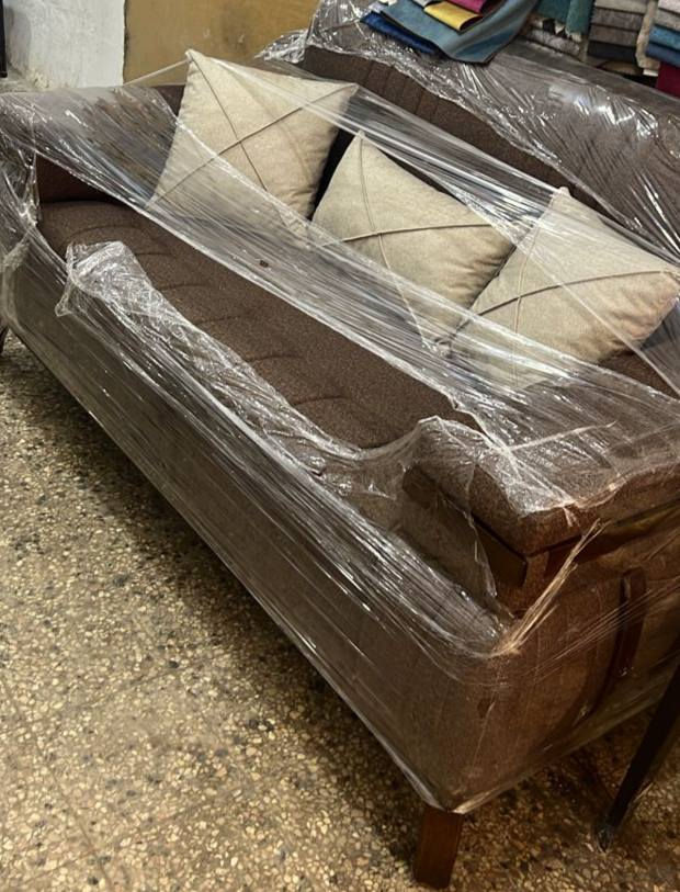 طقم موديل حديث خشب جديد غير مستعمل إسفنج وقماش وبخ جديد ثلاثية وثنائية وبيرجيرين  الاجرين زان تواصل عالرقم للجادين 0940443869


**إذا كنت صاحب هذا الإعلان وتريد حذفه لأي سبب، رجاءا أرسل رسالة إلى الدعم الفني**