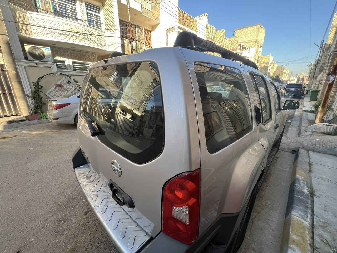 اكستيرا 2008 امريكا تو ويل بدون حادث اوصبغ بغداد الصليخ***********السعر 105
