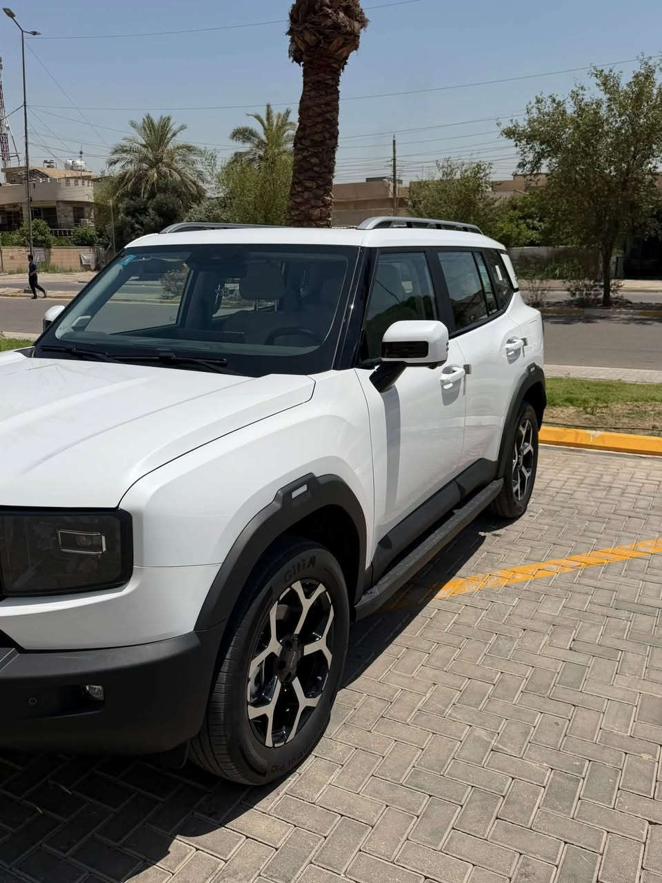 جيتور T1 2026 بلكن( هايبرد وبانزين وكهرباء) اخت زيرو كفاله عامه ضمان شركه هارلم ماشيه 4  فول 1/1 بغداد الكرخ ***********
