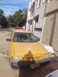 سايبا • ٢٠١٢ • دخان خفيف