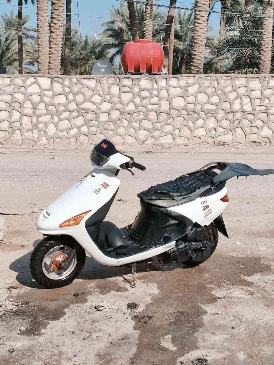 دراجه فراشه مفتوحه مره وحده مطان نجف ابو صخير سعر 300


**إذا كنت صاحب هذا الإعلان وتريد حذفه لأي سبب، رجاءا أرسل رسالة إلى الدعم الفني**