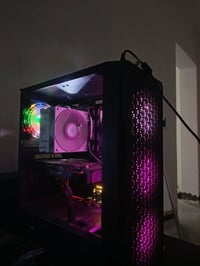 GTX 1660 Ti • i5 9600k • 24GB رام