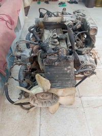 مكينة كاملة • 6سلندر مكاني • سوك الشيوخ