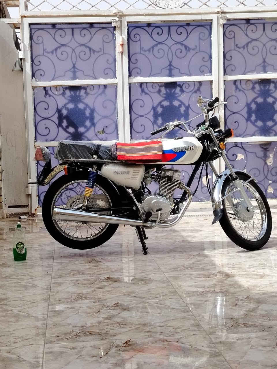 نامه امتياز للبيع بس وصل الوكيل، ميسان السعر خاص .


**إذا كنت صاحب هذا الإعلان وتريد حذفه لأي سبب، رجاءا أرسل رسالة إلى الدعم الفني**