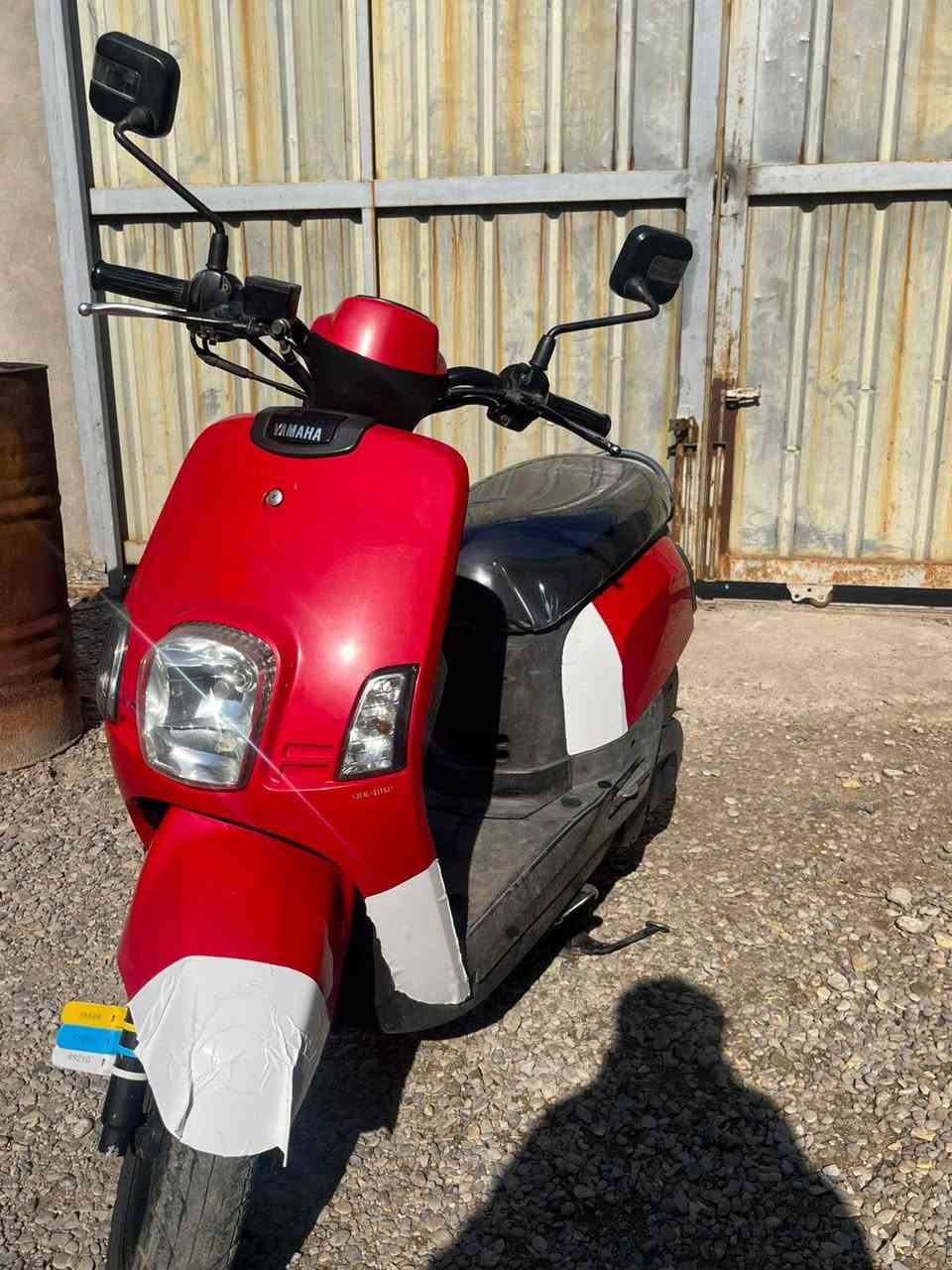 السلام عليكم دراجه بوليس للبيع كفاله عامه ***********
