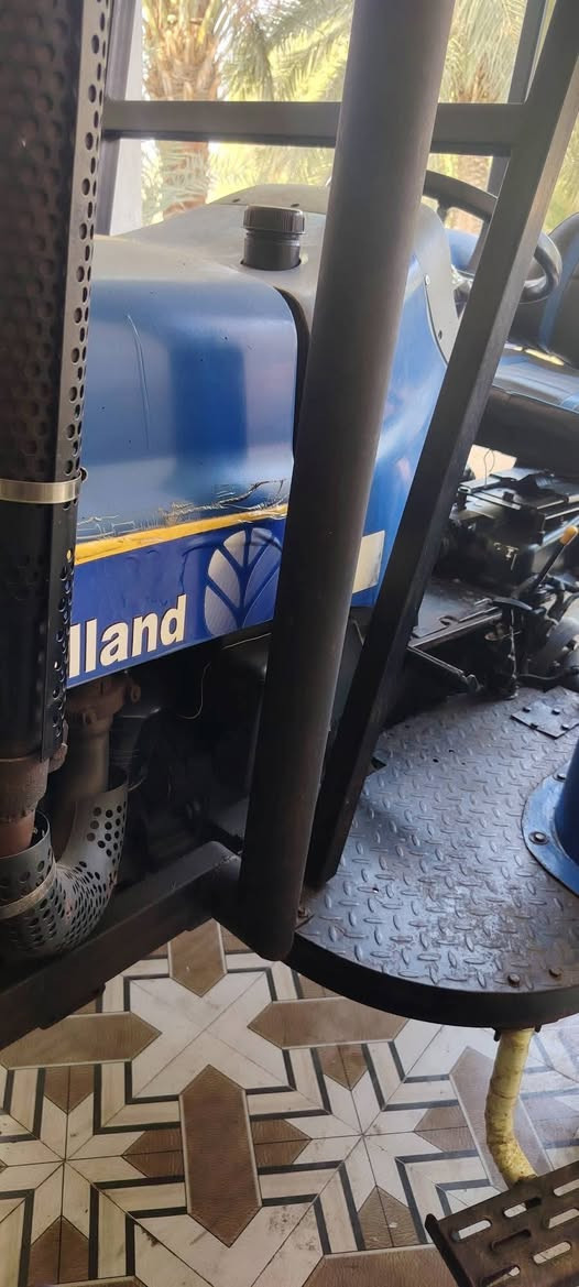 السلام عليكم
للبيع نيهولند حجم 80

جاهزه من كلشي كافة معداتها 
فدان   خرماشه.   عربانه   ديج   ديجر  مرشه. مرازه 
المكينه رقم بابل بأسمي 

موديل 2012    مكانها  بابل  الحمزه الغربي السعر ع الخاص

للأستفسار لاتصال ***********

***********
