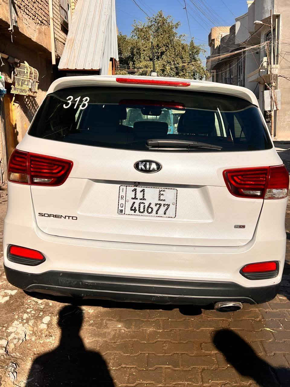 سورينتو 19 وتحويل ثاني يوم بسمنه السياره سويج مكانها بغداد مدينه الصدر سعره 160 بيه مجال أو مراوس بتاهو 12او جيب الاريدو مراسله الصفحه او رقم الهاتف ***********
