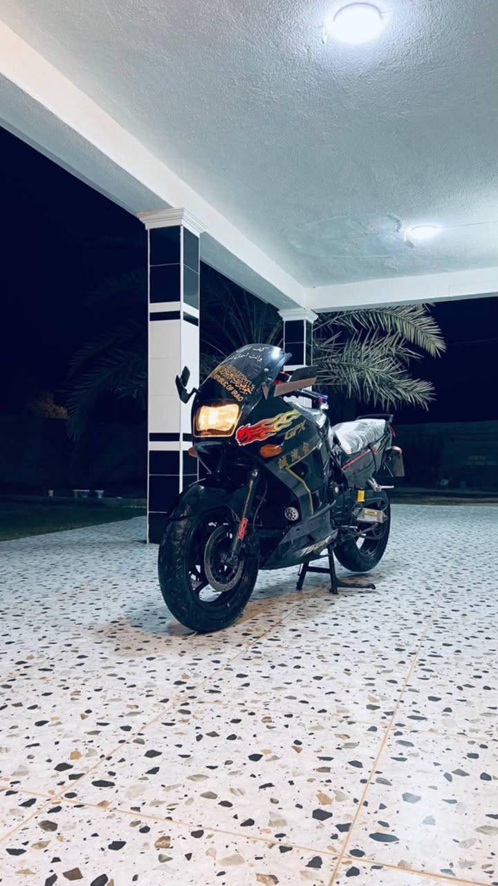 سلام عليكم شباب مكلف بلنشر كاوسكي محرك 750CC كفاله عامه من الف ل يئ محرك مامفتوح دراجه جاهزه شرط مثل الصوره محرك لاتبخير لا صرف دراجه جاهزه مابيهه نقص حبه دراجه بشرط وكفاله 
سعر 1200 وبيعه مجال وبيكم خير وتدللون ونشالله مانقصر ويه احد
رقم صاحب الدراجه(‭0771 154 8841‬ )
مكان ديالئ شهربان 
اوراق اصوليه
