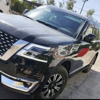 باترول تيتانيوم • ٢٠٢٤ • ماشيه ٥ الف