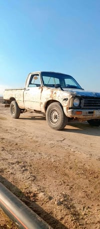 لاندكروز 80 • محرك نظيف • صلاح الدين