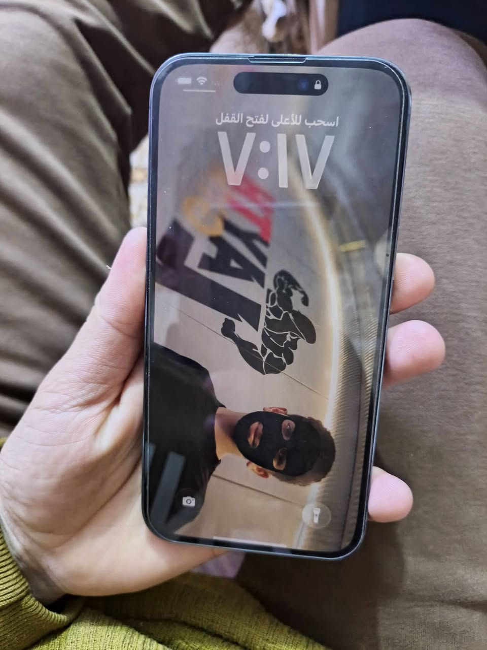 السلام عليكم ايفون 14 برو ماكس 256 جهاز بطارية 93 مكفول ابيع عل فحص مكاني بغداد ***********
