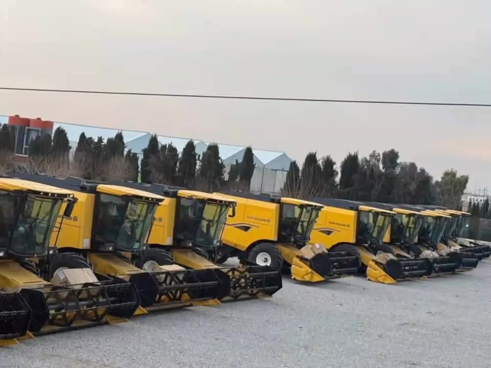 تتوفر اليات زراعية بلتقسيط السنوي
حاصدات +ساحبات
مرشات محورية+ثابتة
وتشمل جميع المحافضات
تفاصيل اكثر واتساب

 ***********
