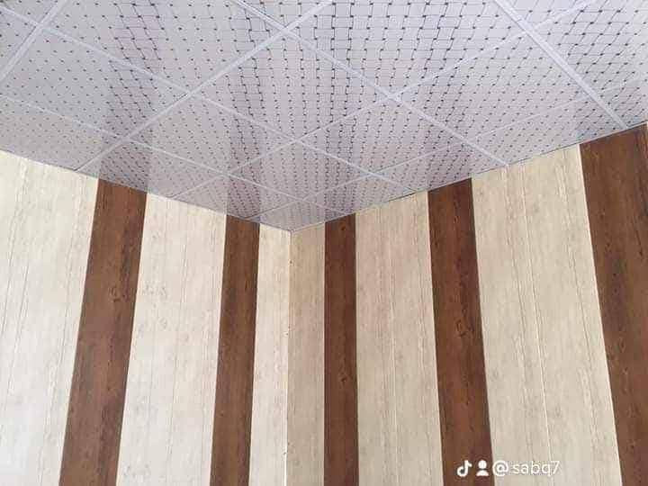 السلام عليكم ورحمة الله وبركاته .......
يوجد لدينا كادر عمل كامل لتنصيب السقوف الثانوية
لجميع المباني والمحلات والبنايات الكبيرة وبأرخص الأسعار
وادق العمل كرسته وعمل أو فقط كرسته للاستفسار الاتصال
***********
***********
***********
رضاكم هوه غايتنه اتصل واني بالخدمه للجميع❤️
