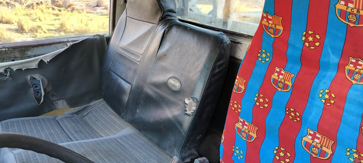 السلام عليكم كيا بنكو 92 تك قماره 7 جنكال رقم بابل ألماني سنويه عظم ماندل راعيها اتكفل فقط سرقة مكينه بيها خيط بخار بدون تنقيص سياره نكره سلف مكاني حله السعر 26 رقمي ***********
