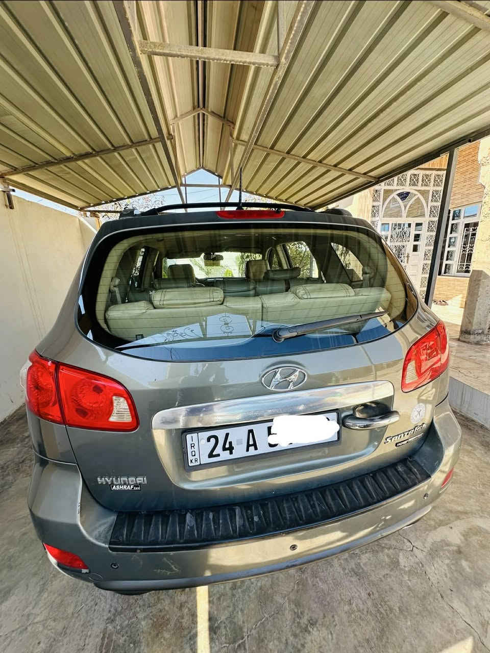 للبيع او مراوس سنتافي خليجي 7راكب محرك6 رقم دهوك دولي سنويه وهزه جديده شرط التحويل محرك كير شرط مامفتوحات تبريد شغال  كامره وحساسات خلفيه شاشه كبيره بيها صبغ قليل بالجاملغ الامامي وشويه بالباب جهه النفر السعر 135 ورقه بيها مجال


**إذا كنت صاحب هذا الإعلان وتريد حذفه لأي سبب، رجاءا أرسل رسالة إلى الدعم الفني**