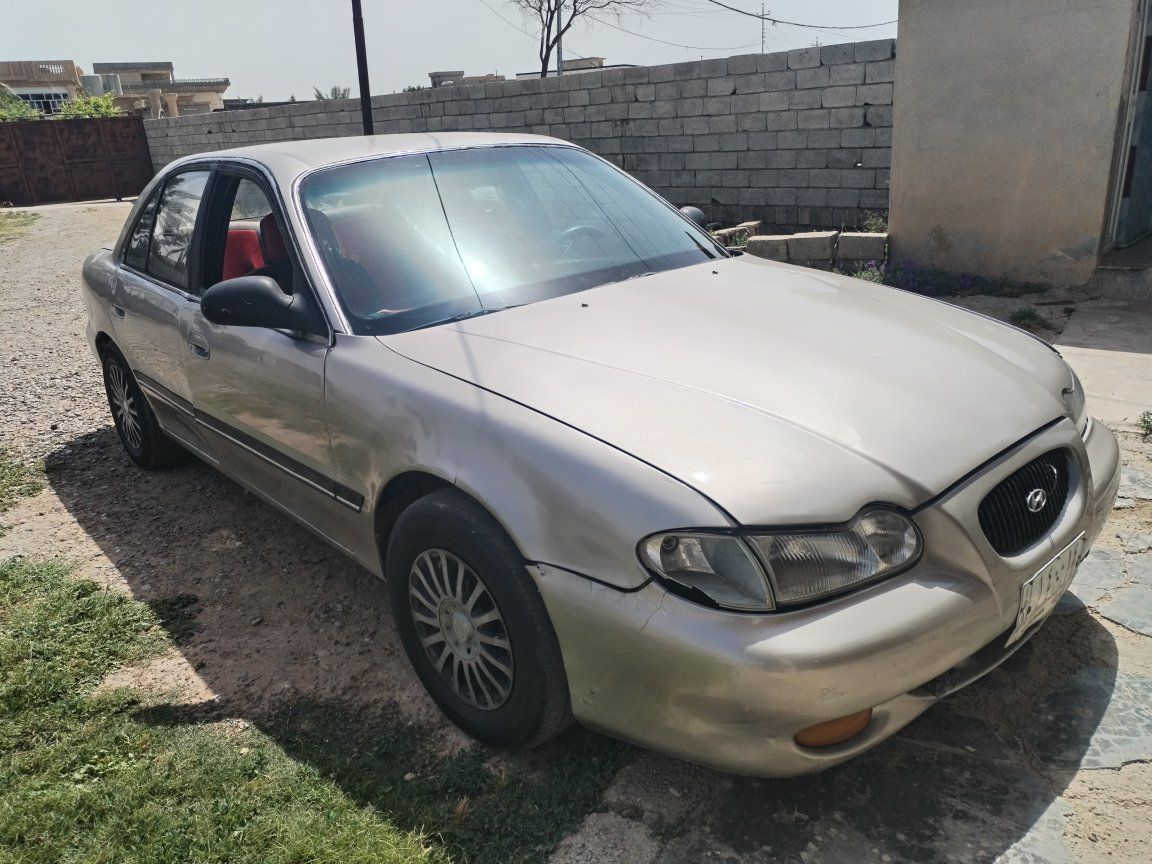 سلام عليكم للبيع
هيونداي سوناتا موديل 2000 رقم كركوك شرط التحويل محرك 16 
السعر 33 وبيها مجال قليل ترهم مقدمة وبالشهر حسب الاتفاق


**إذا كنت صاحب هذا الإعلان وتريد حذفه لأي سبب، رجاءا أرسل رسالة إلى الدعم الفني**