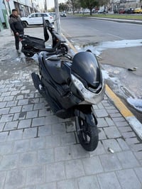 معرض الواثق لتجارة الدراجات النارية   الجيل الاول مستخدمة بيها نواقص  ...