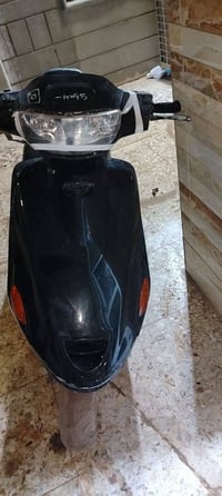 ورحمه الله وبركاته اخواني الاعزاء دراجه فراشة كرستال  للبيع  الدراجه ن...