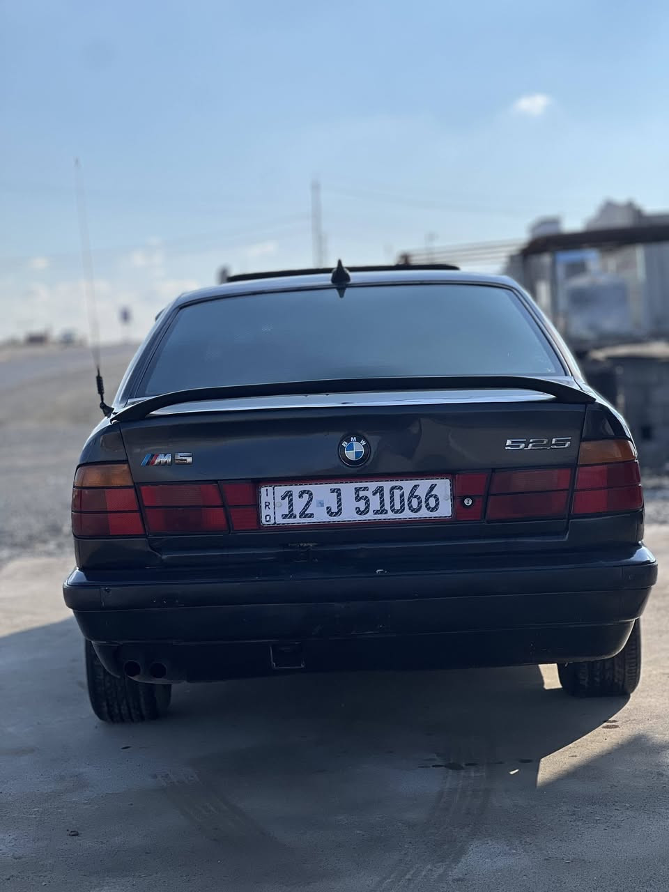 ‏السلام عليكم  BWM
‏525 كبس كير اوتوماتيك 
‏موديل 1992
‏السياره فول مواصفات 
‏صبغ عام جماليه
‏بجم عريض
‏كير شرط
‏محرك شرط
‏تبريد تدفئه
‏باتري جديد
‏تاير جديد
‏كهربائيّت شقاله
‏لايت زنون
‏شاشه
‏سلايت (تنته) 
‏جامات كهربائيه
‏كشانه كهربائيه جلد 
‏رقم نينوى الجديد 
‏سنويه 28
‏هزه جديده
‏السعر 58
العنوان خدمات الخضر مقابيل مول الشاهين
‏خابر وتدلل (‪***********‬)
