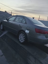 سوناتا موديل ,/10/ رقم بابل نكليزي مكينه 2400  وكير وحداديه وتبريد كفا...