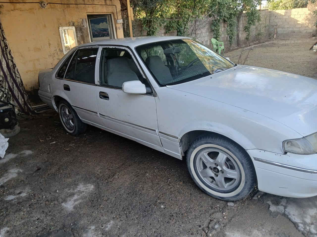 للبيع دايو برنس موديل 97 بغداد مكينه وكير متعهد كهربئيات شغاله تحويل
تخم تايرجديد تجي وشوف العنوان بابل السعر 32 وبيه مجال حك الجيه رقم الموبايل ***********
