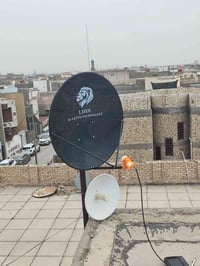 تركيب ستلايت • تركيب كاميرات • تأسيس بنايات