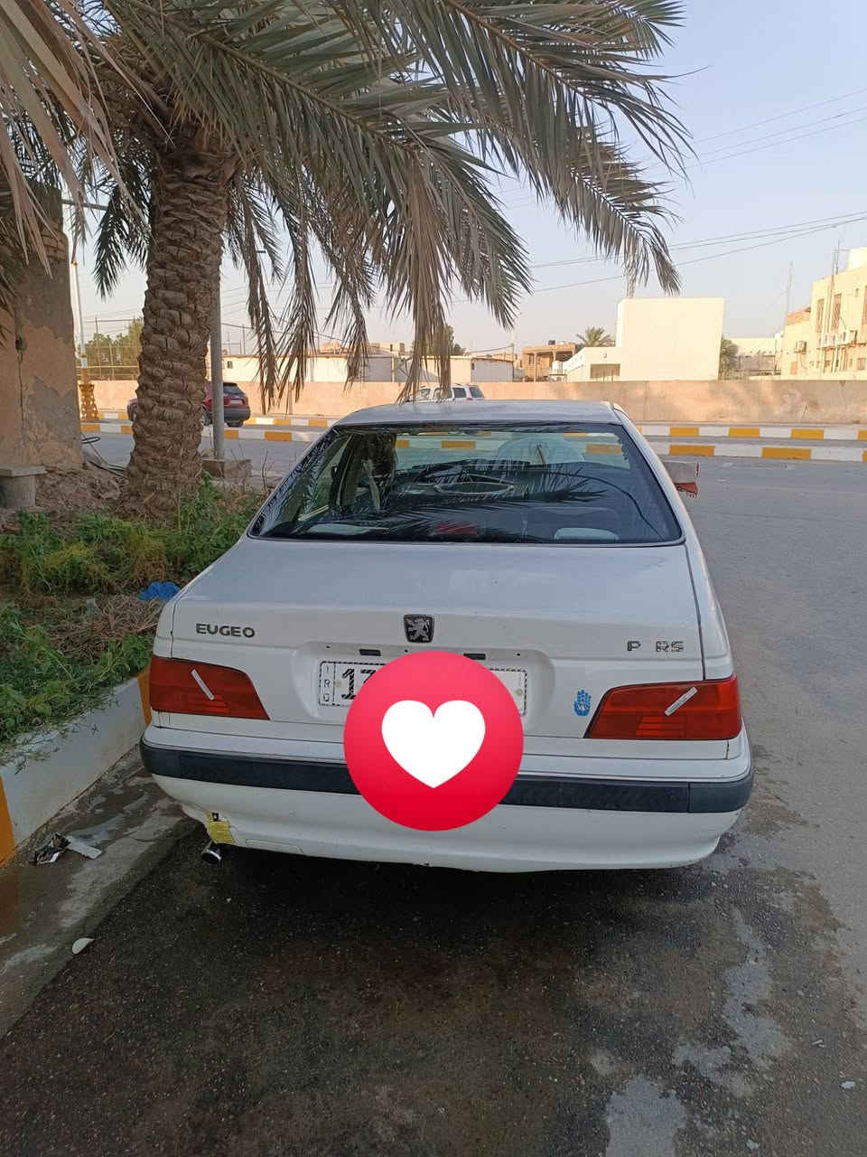 السلام عليكم بيجو بارص مديل13
مكينه وكير جدد وحداديه مشط جديد داريمات جدد تبريد ثلج كلشي جديد باسمي سعره 45 وبيه مجال
رقمي ***********
