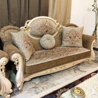 تخم زان تركي ١٠ مقاعد اخو الجديد مع ميز وسطي اتصال ع الرقم ٠٧٧٧٩٥٢٩٤٢٥