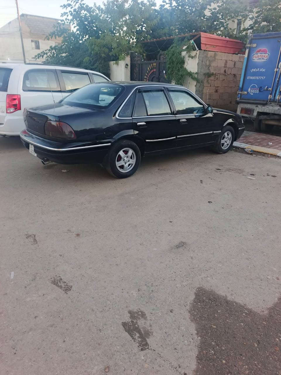 السلام عليكم برنس موديل 97فراشة  كير اوتماتيك رقم انبار مكينة 2000  السيارة جاهزة السعر 35 العنوان الرمادي التاميم 
هاتف 📞 ***********
هاتف 📞 ***********
غير متواجد ع فيسبوك الرمادي, الأنبار
