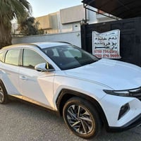 تكسون خليجي   كوري  موديل ٢٠٢١  ٢ بصمه  موبايل شحن  ٢ كشن كهرب  بردات ...