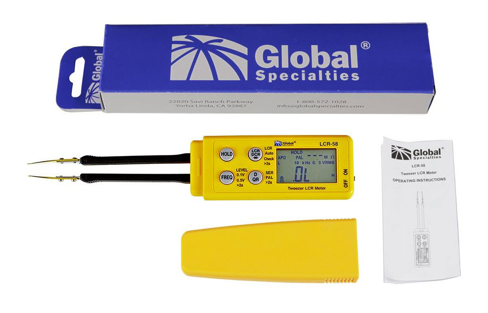 جهاز ملتيميتر LCR Meter تويزر اصلي امريكي دقيق جدا جدا مع الكرتون 

للسعر ولاستفسار خاص


**إذا كنت صاحب هذا الإعلان وتريد حذفه لأي سبب، رجاءا أرسل رسالة إلى الدعم الفني**